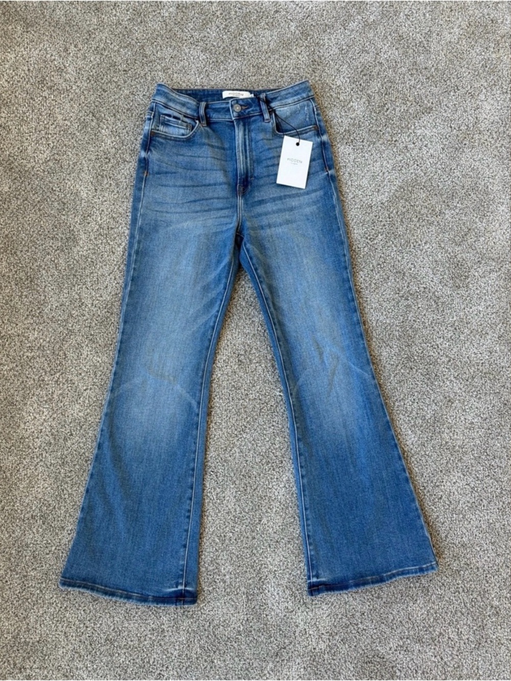 Hidden Jeans - Picture 3 of 6